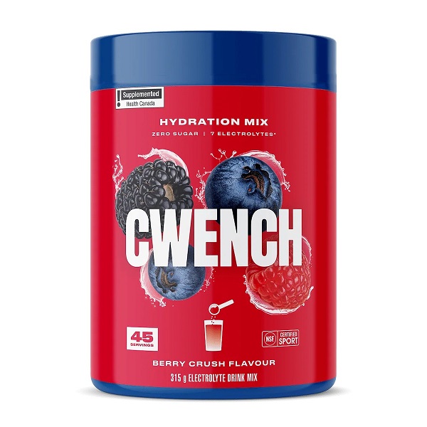 Cwench Hydration mix